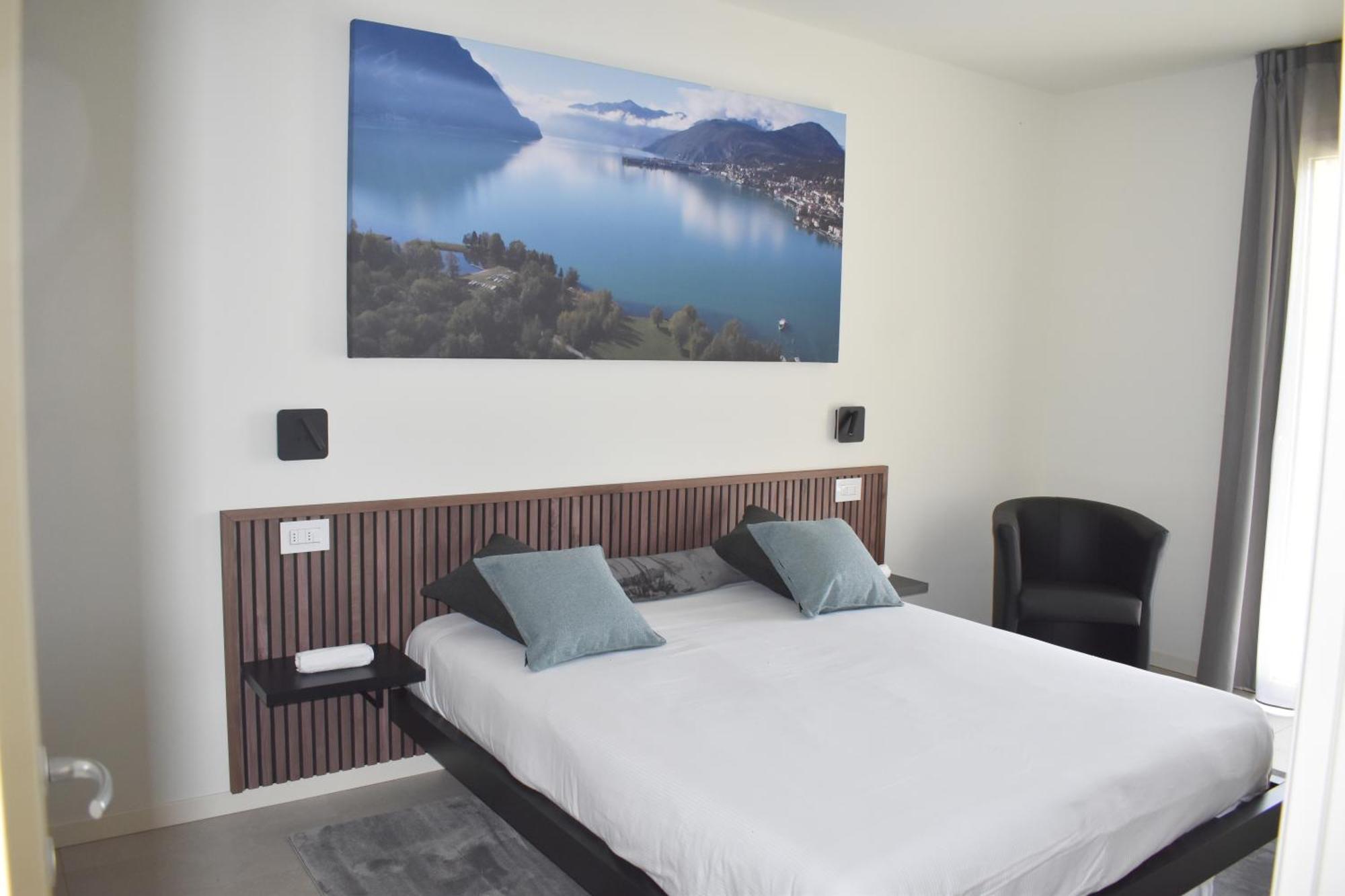 Apartment Baia Delle Rose Via Roma 111 Costa Volpino