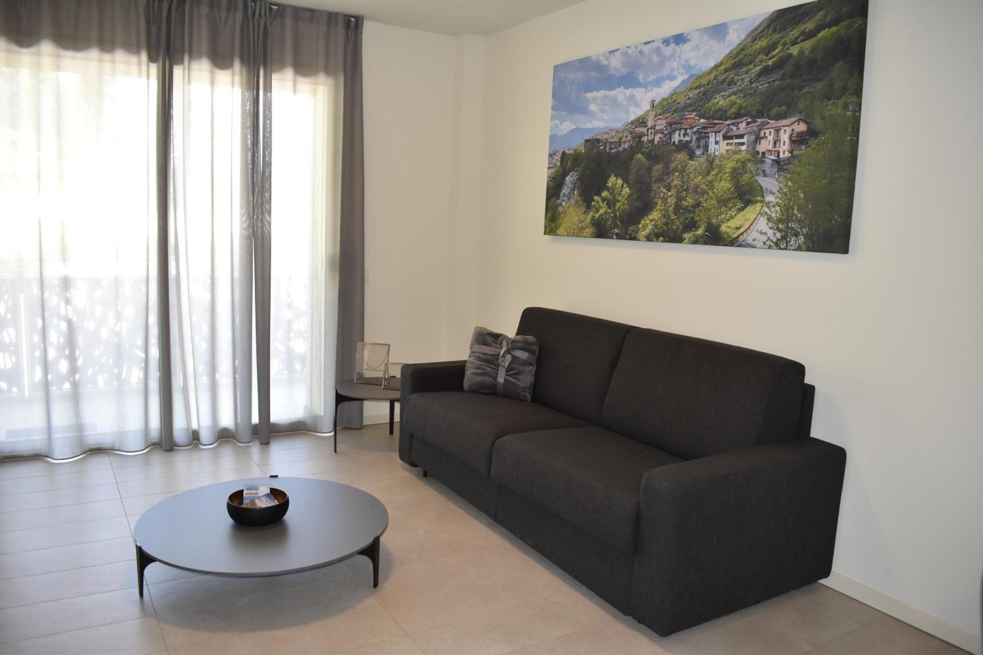 Apartment Baia Delle Rose Via Roma 111 Costa Volpino