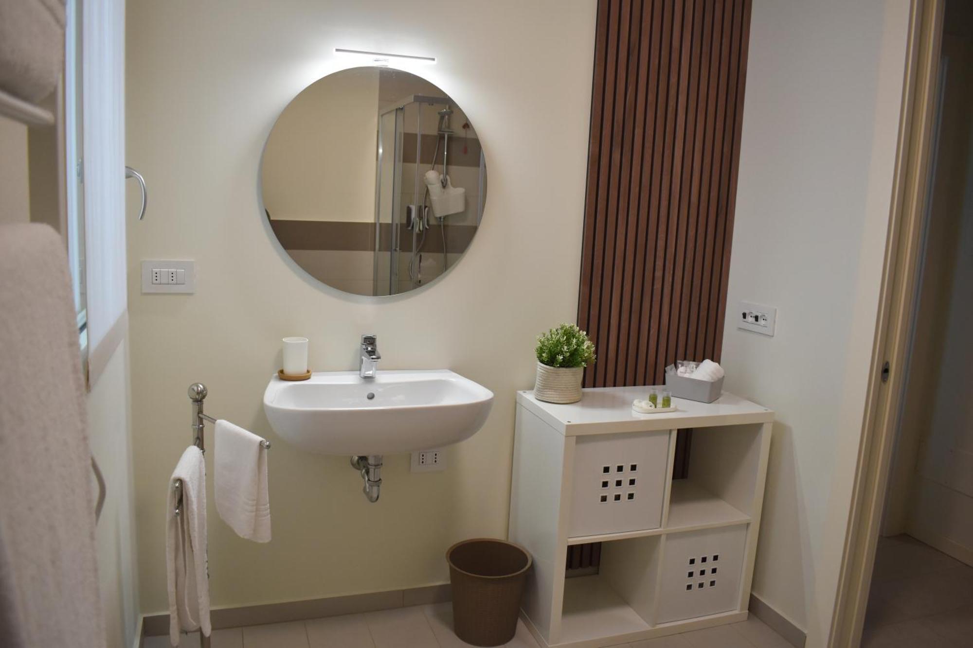 Apartment Baia Delle Rose Via Roma 111 *