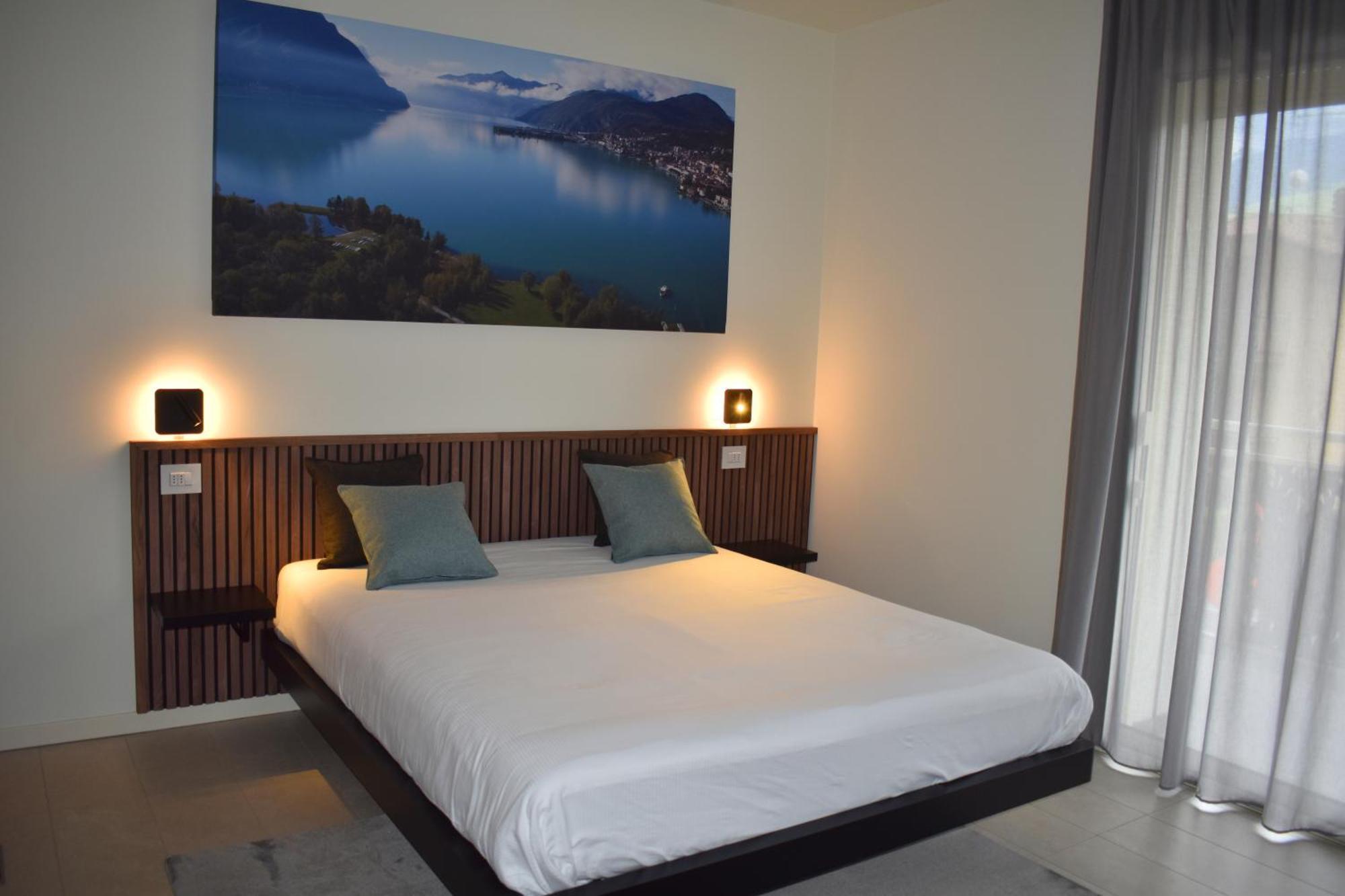 Apartment Baia Delle Rose Via Roma 111 Costa Volpino